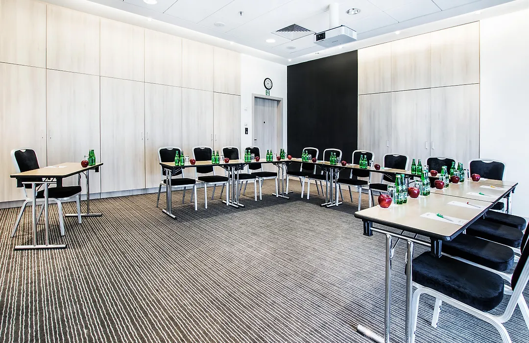 Park Inn By Radisson Krakow-1