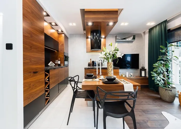 Bed&Bath Luxury Apartments