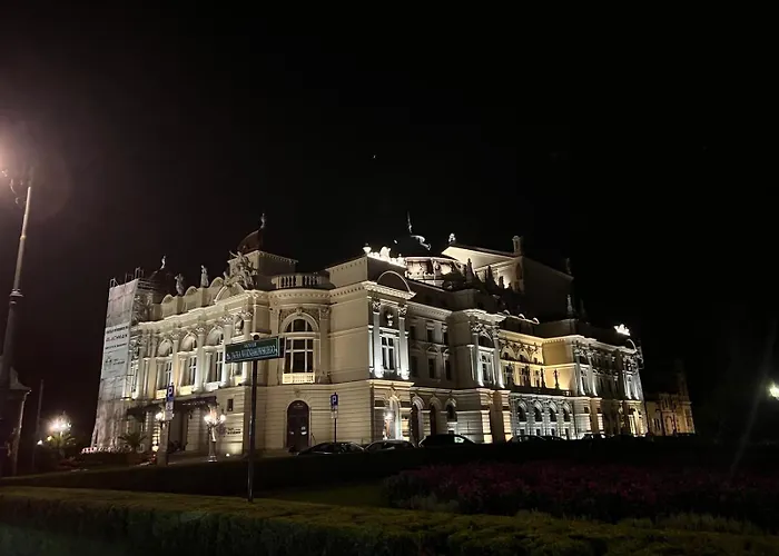 Cracow Central Aparthotel